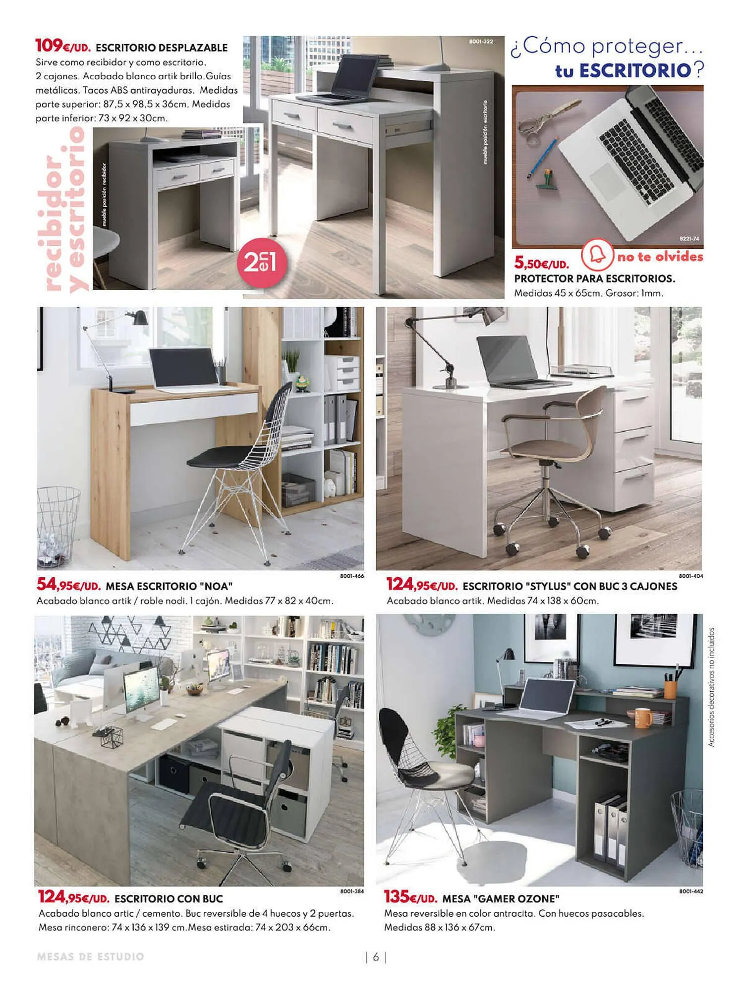 Catálogo de Folleto BricoCentro 25 de septiembre al 26 de noviembre 2023 - Página 6