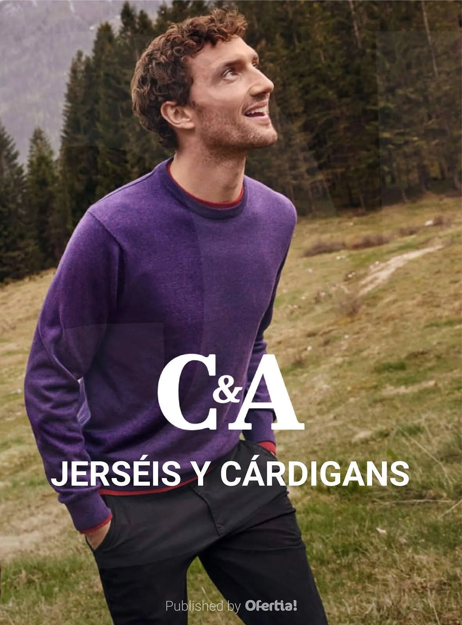 Catálogo de Folleto C&A 10 de enero al 26 de abril 2024 - Página 1