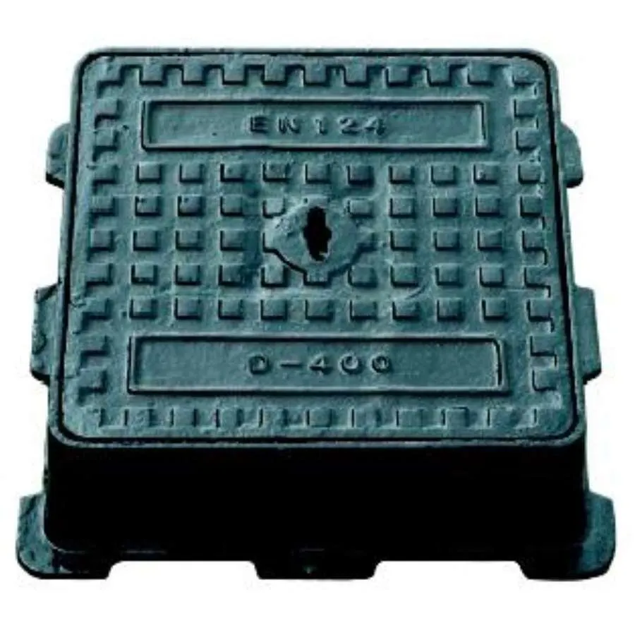 ARQUETA DUCTIL 400X400 D-400