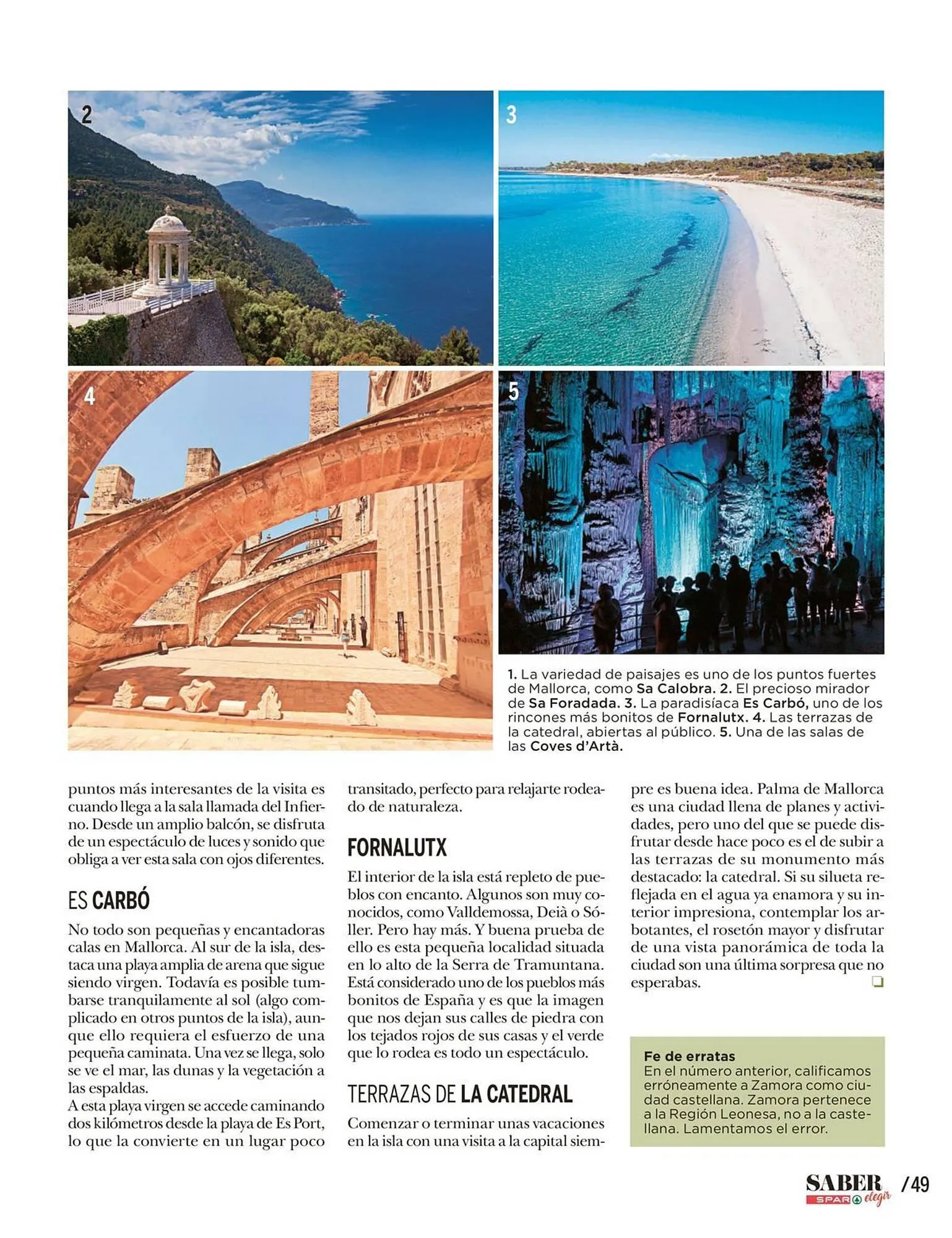 Catálogo de Folleto SPAR 8 de julio al 30 de septiembre 2025 - Página 49