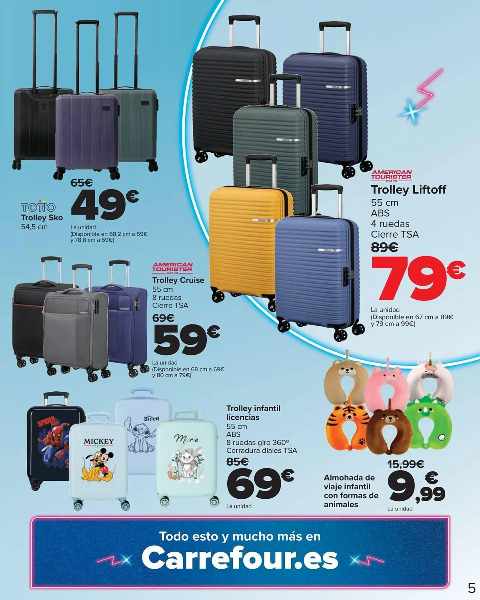 Catálogo de Folleto Carrefour 11 de marzo al 13 de abril 2026 - Página 5