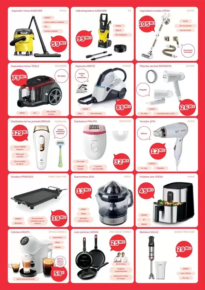 Catálogo de Te asesoramos, ayudamos y lo dejamos listo para disfrutar en 24h 1 de abril al 30 de abril 2025 - Página 5