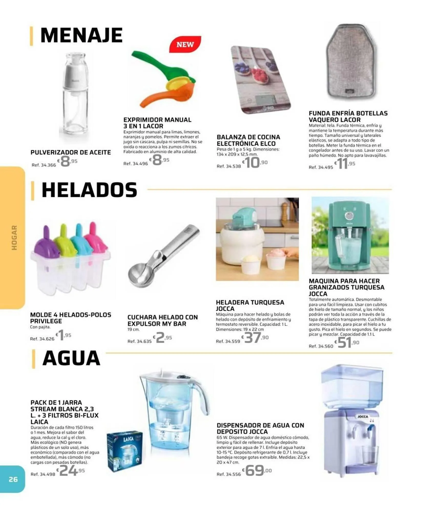 Catálogo de Catálogo Coferdroza 11 de mayo al 6 de septiembre 2026 - Página 26