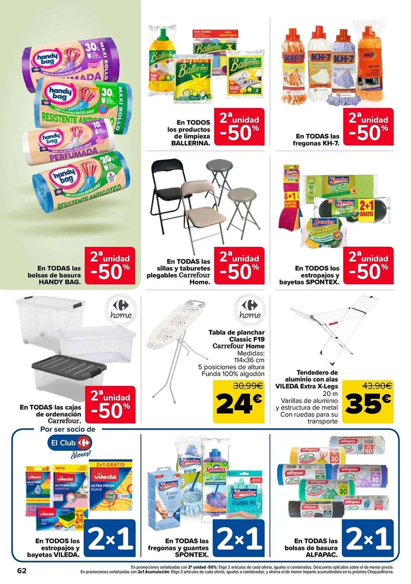 Catálogo de Folleto Carrefour 14 de noviembre al 24 de noviembre 2025 - Página 62