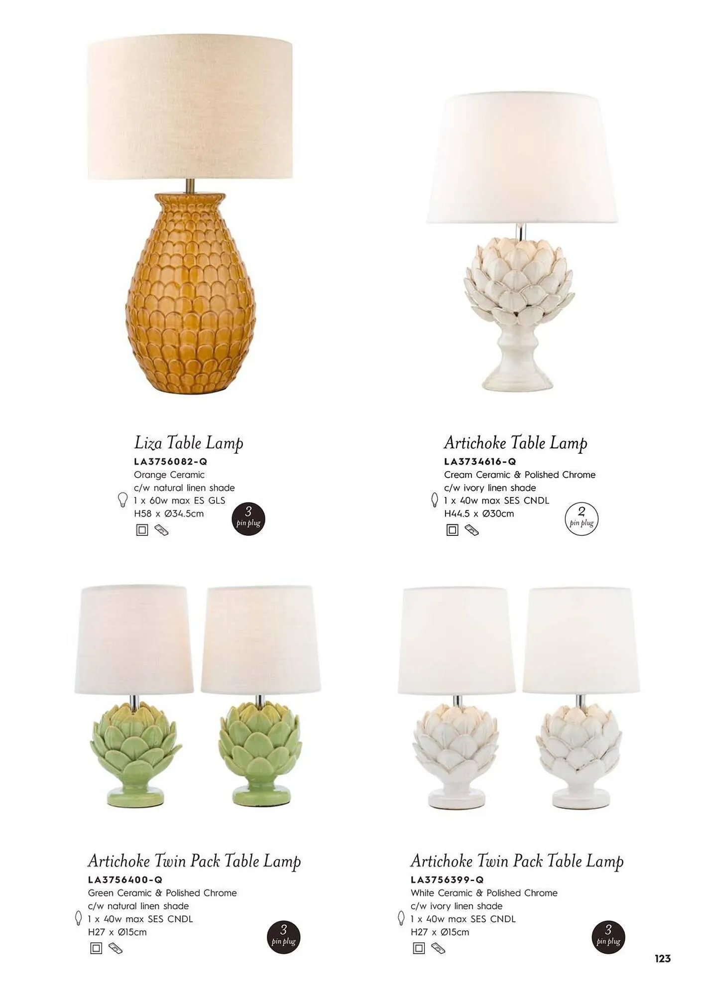 Catálogo de Folleto Laura Ashley 25 de enero al 31 de marzo 2024 - Página 125