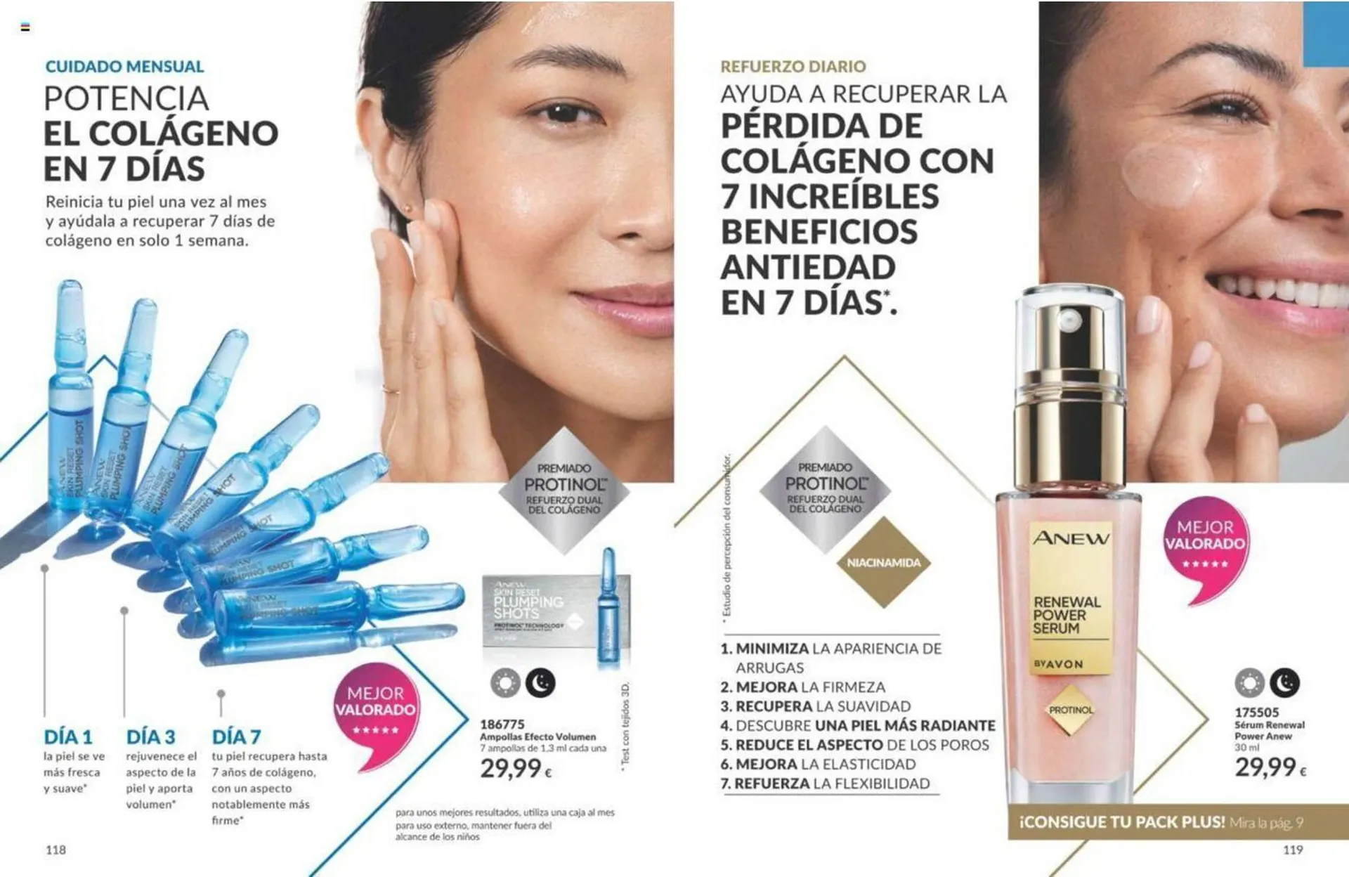 Catálogo de Folleto AVON 19 de octubre al 31 de octubre 2023 - Página 62