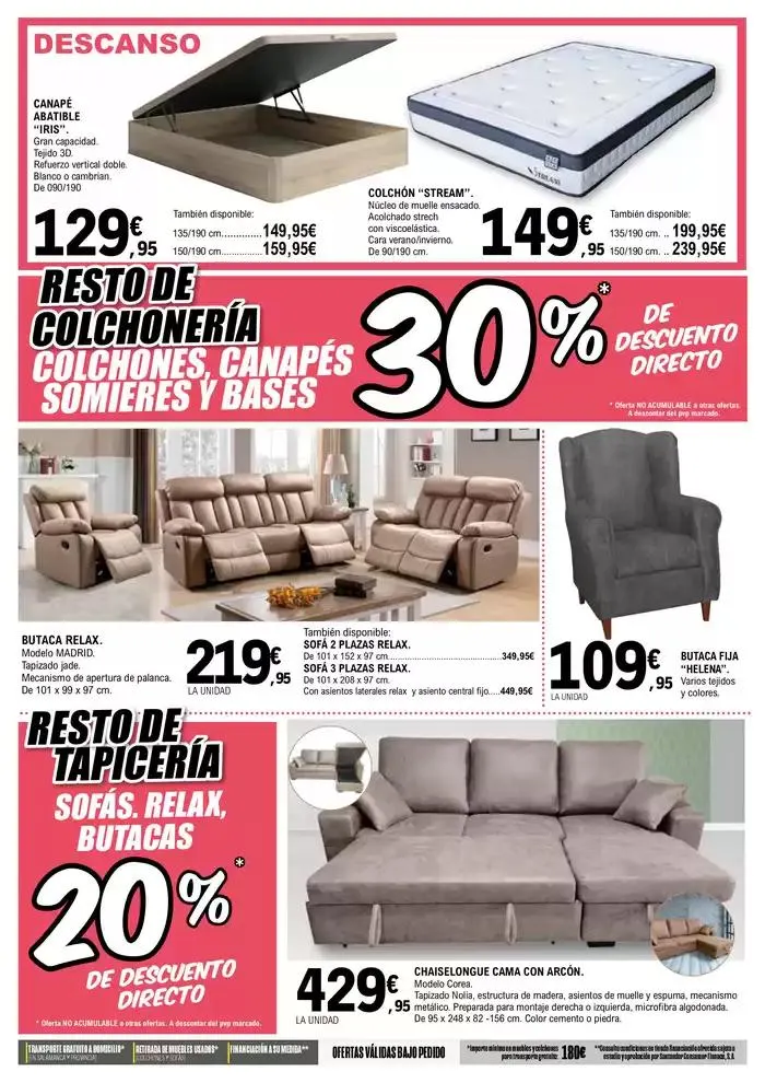 Catálogo de Hiper ofertas 24 2 de abril al 12 de abril 2025 - Página 19