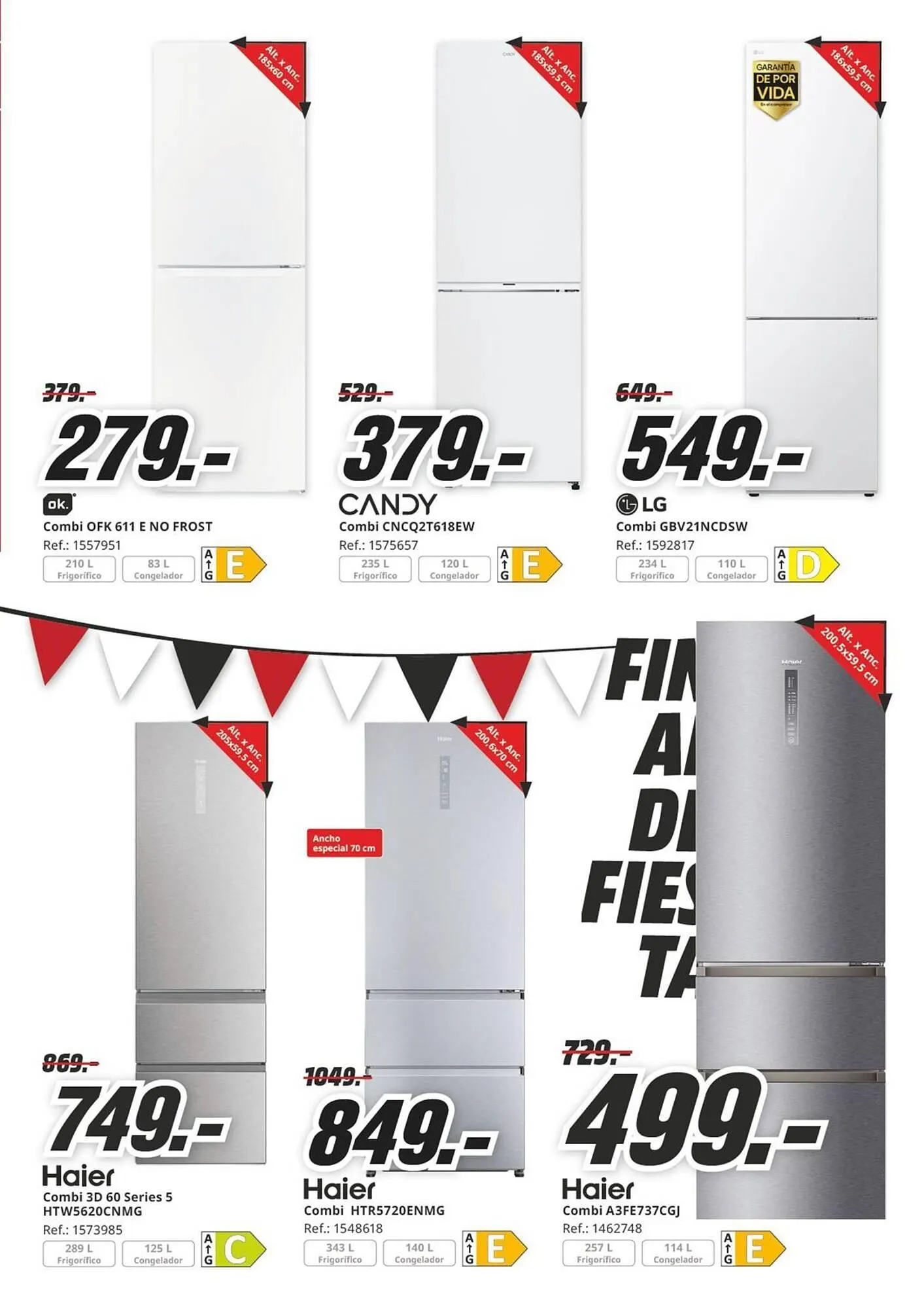 Catálogo de Folleto MediaMarkt 24 de julio al 31 de julio 2025 - Página 27