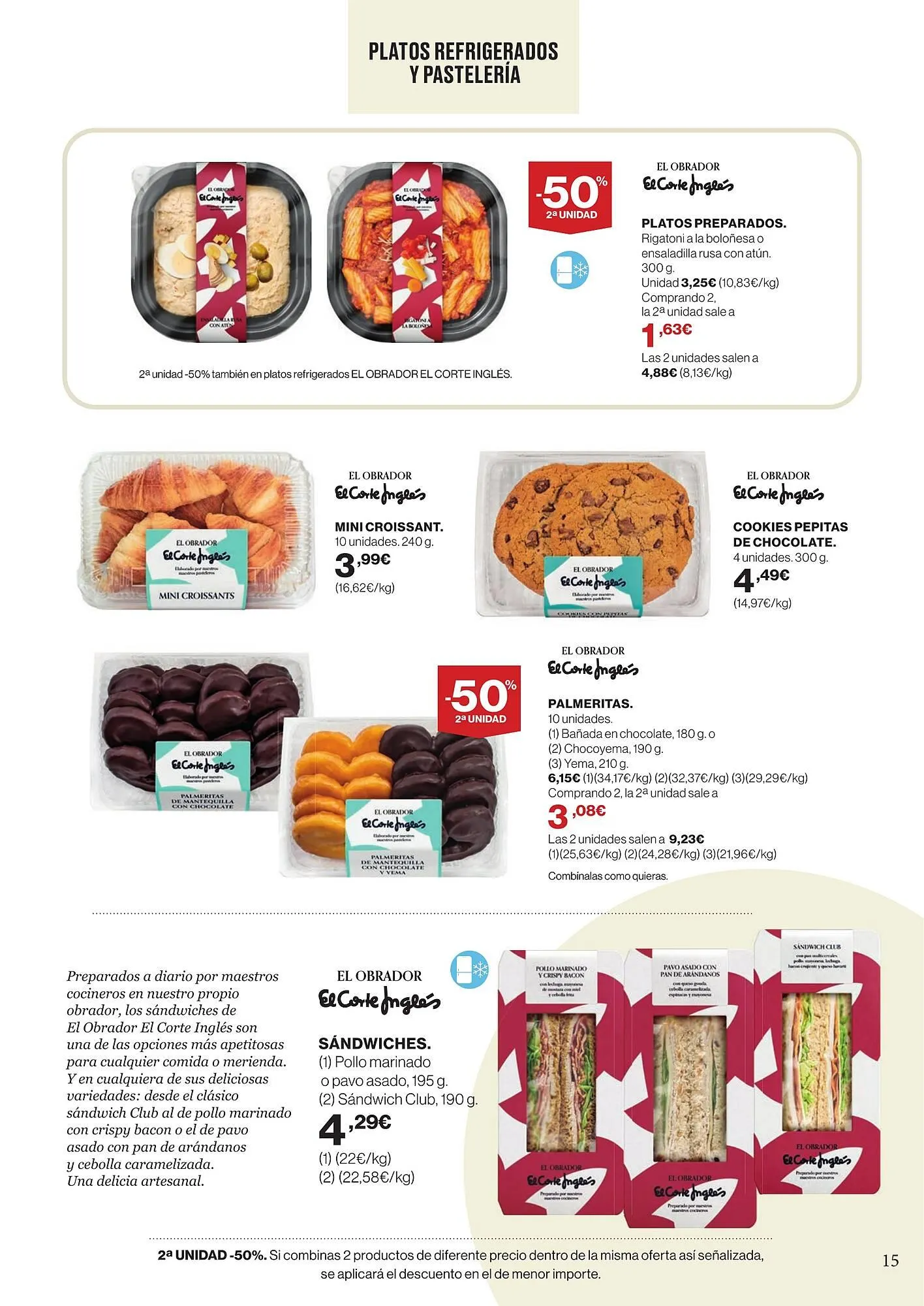 Catálogo de Catálogo Supercor 26 de febrero al 31 de marzo 2026 - Página 15