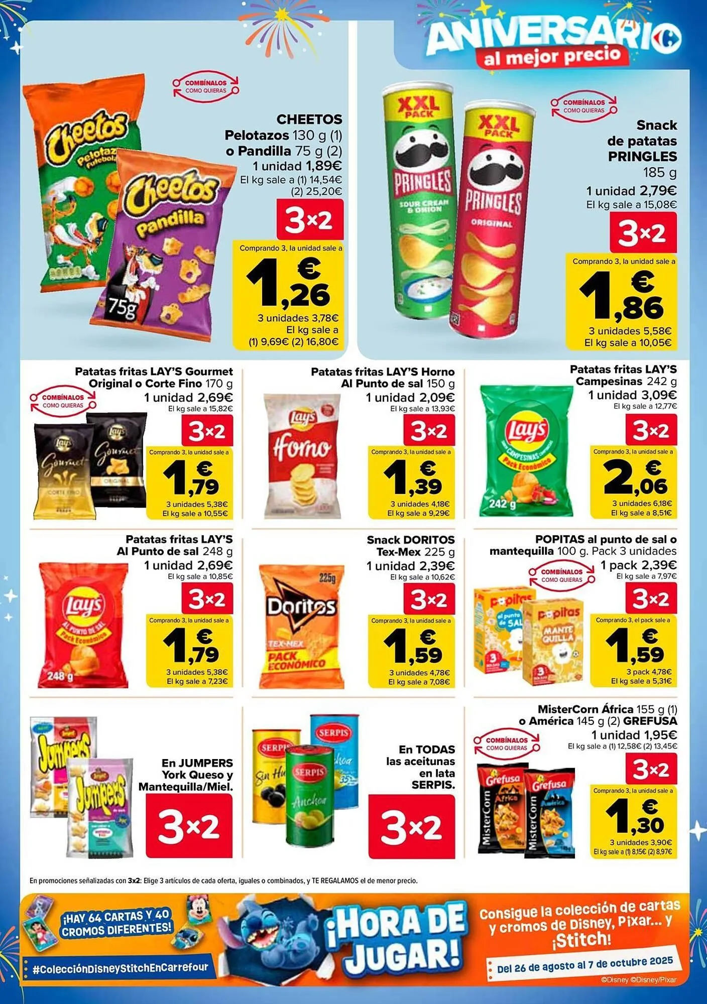 Catálogo de Folleto Carrefour 25 de septiembre al 13 de octubre 2025 - Página 33