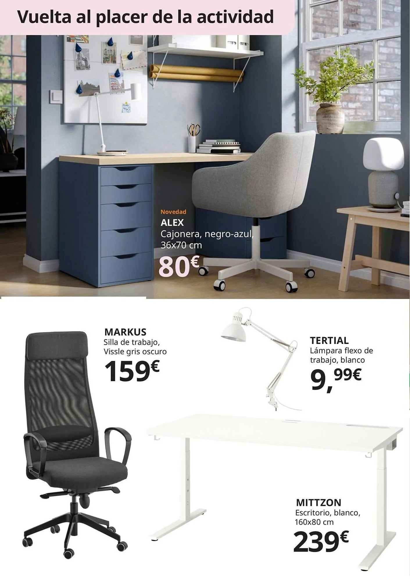 Catálogo de Folleto IKEA 1 de agosto al 31 de agosto 2025 - Página 2