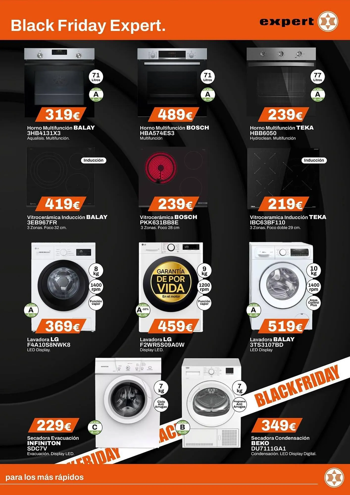 Catálogo de Catálogo Expert 19 de noviembre al 30 de noviembre 2025 - Página 3