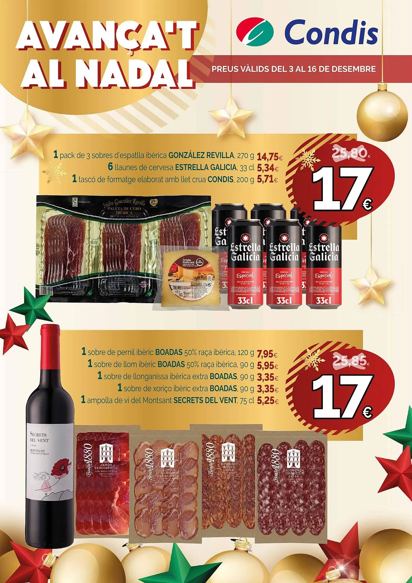 Catálogo Condis - 1