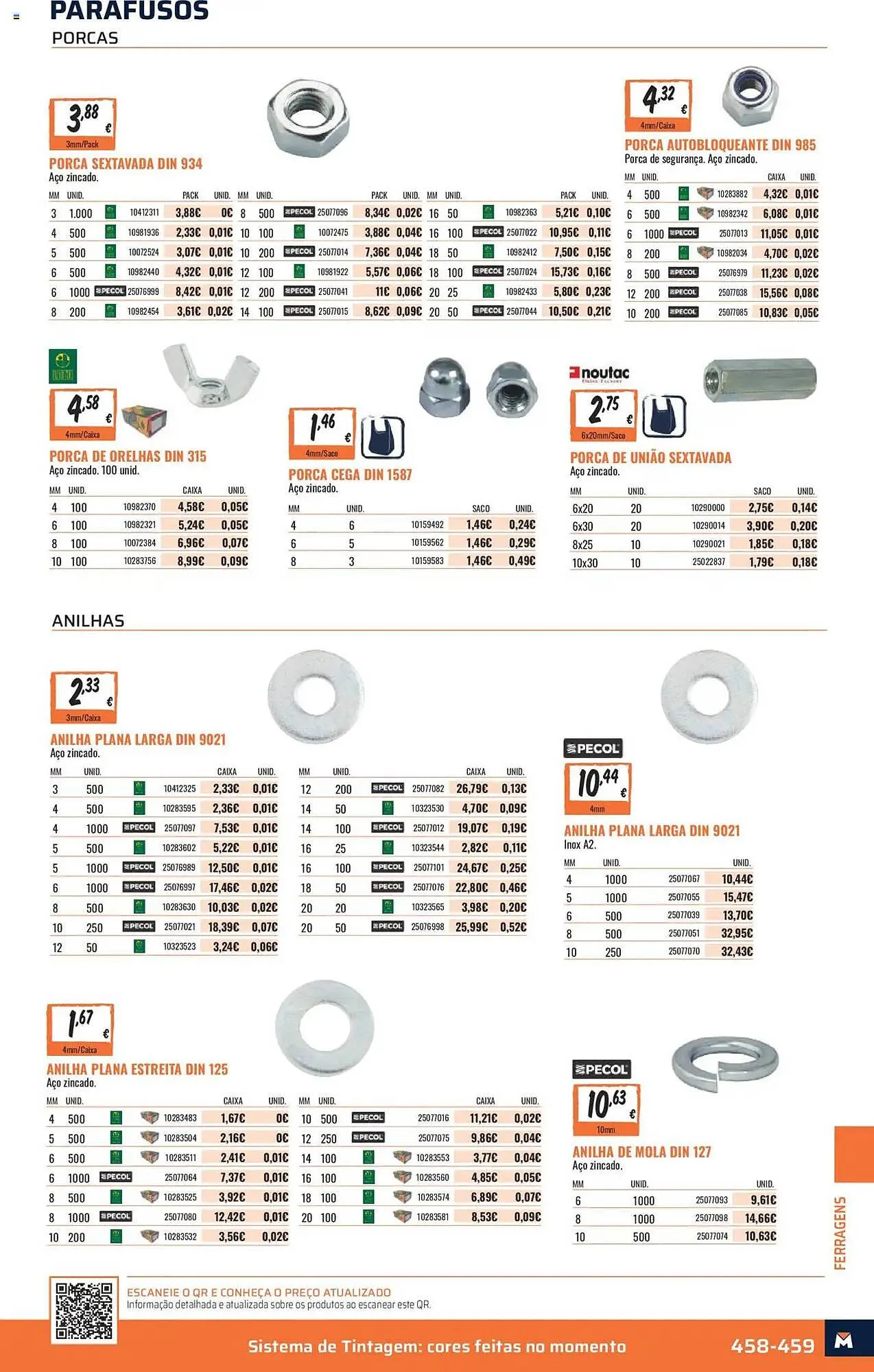 Catálogo de Folleto Obramat 17 de agosto al 28 de agosto 2025 - Página 459