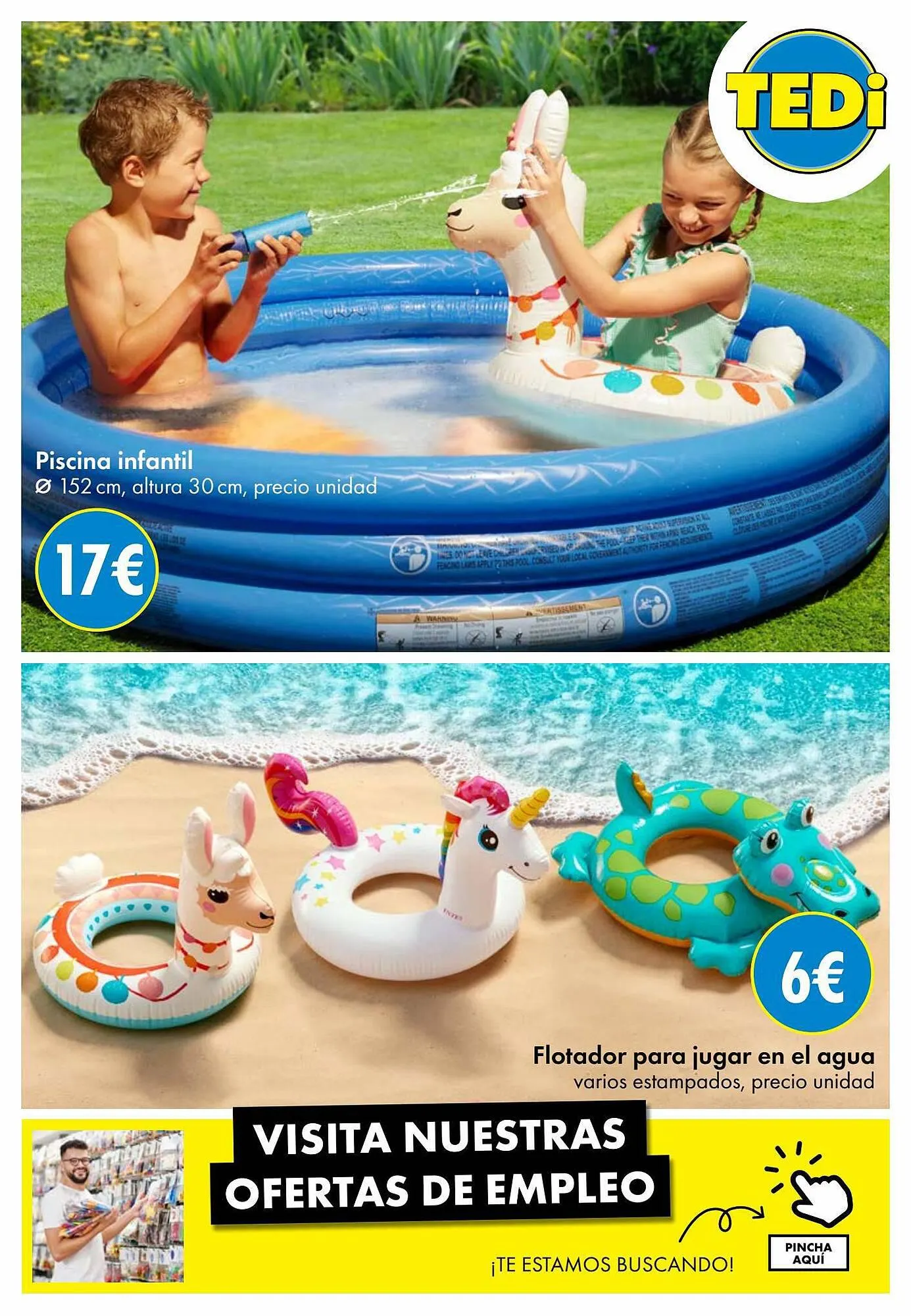 Catálogo de TEDi Folleto 30 de junio al 30 de septiembre 2023 - Página 15