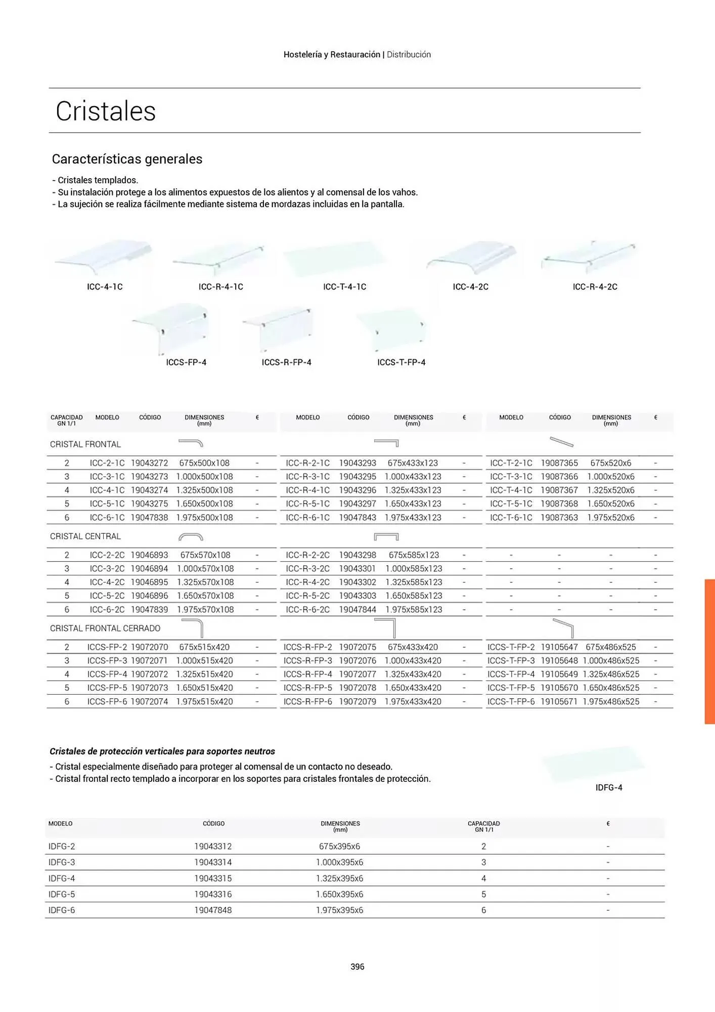 Catálogo de Folleto Fagor 3 de marzo al 1 de enero 2026 - Página 397