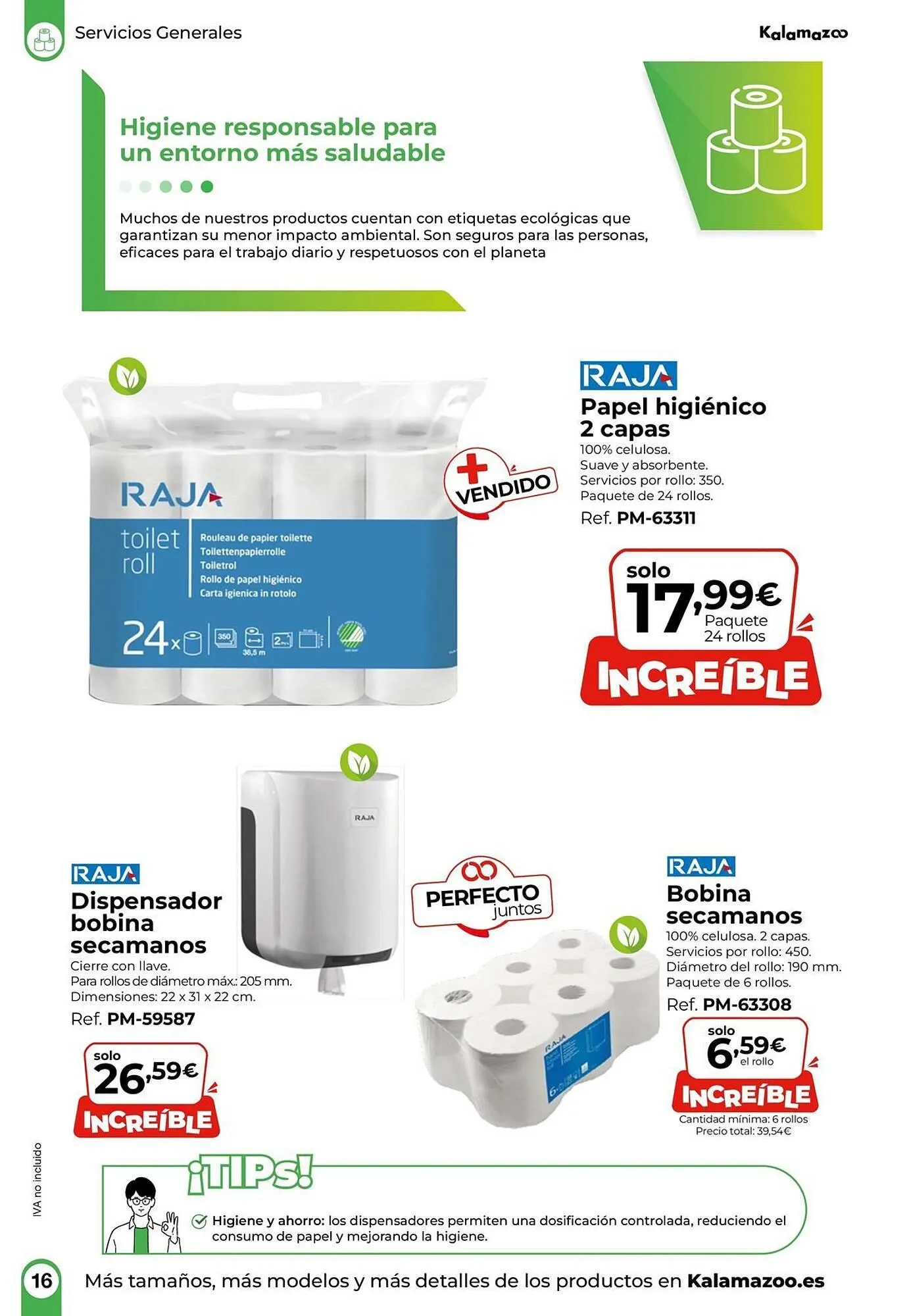 Catálogo de Folleto Staples Kalamazoo 3 de junio al 11 de julio 2025 - Página 16