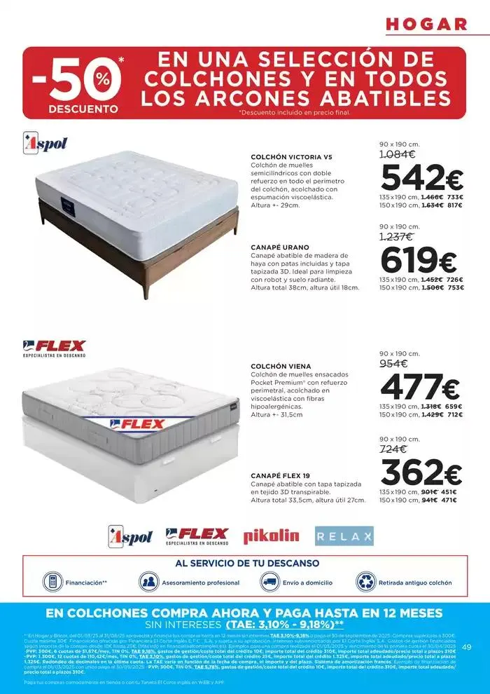 Catálogo de Nuestros mejores precios 23 de mayo al 4 de junio 2025 - Página 54