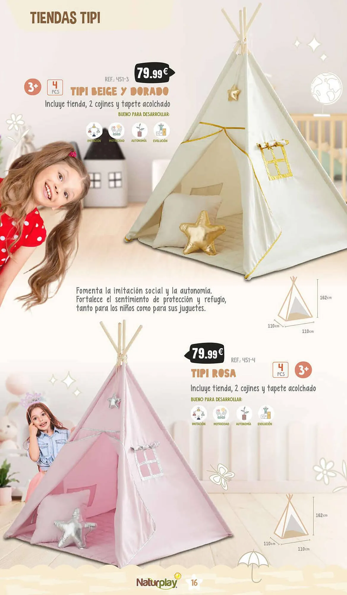 Catálogo de Folleto Juguetilandia 27 de noviembre al 3 de enero 2024 - Página 18