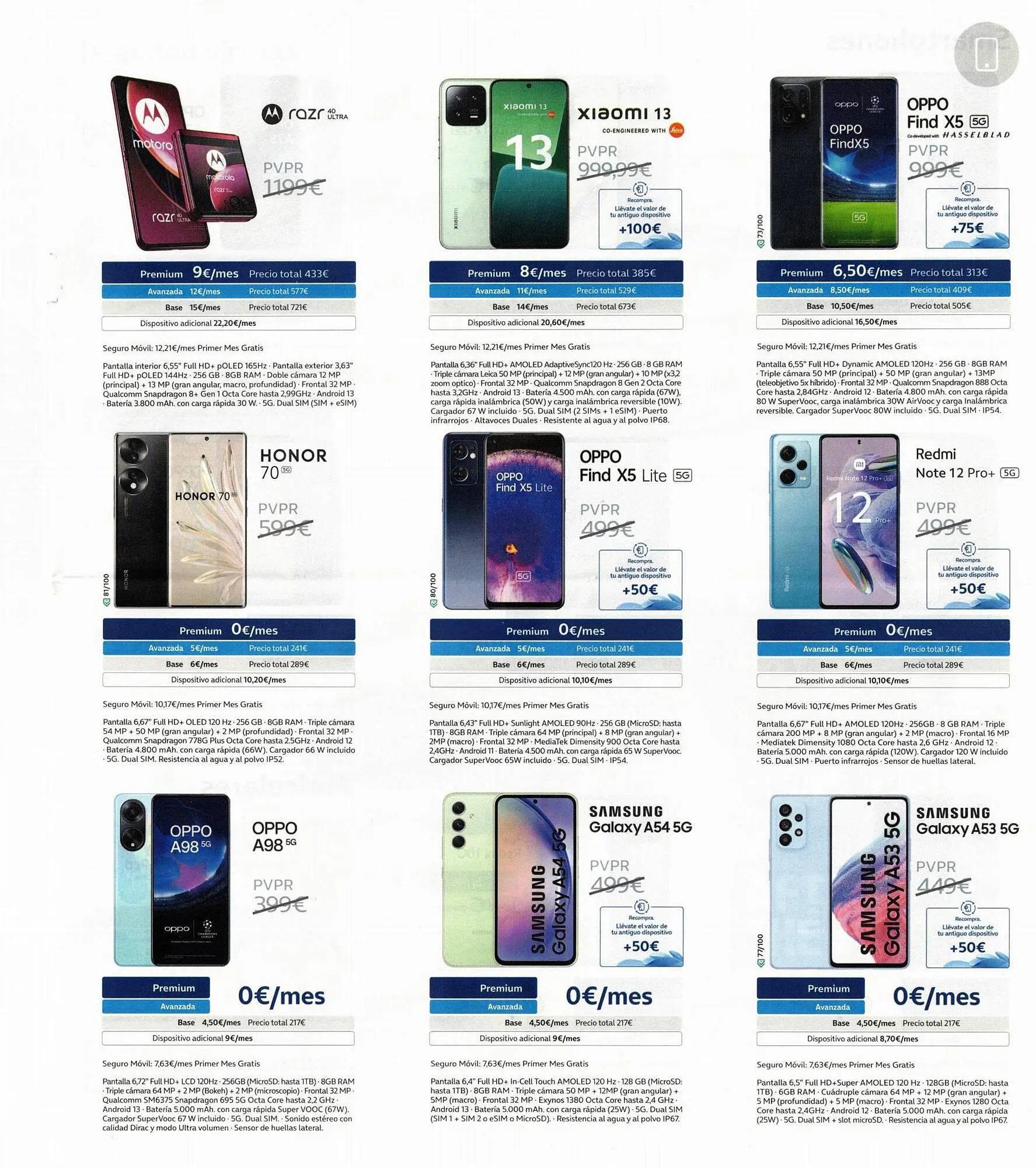 Catálogo de Folleto Movistar 10 de junio al 12 de julio 2023 - Página 5