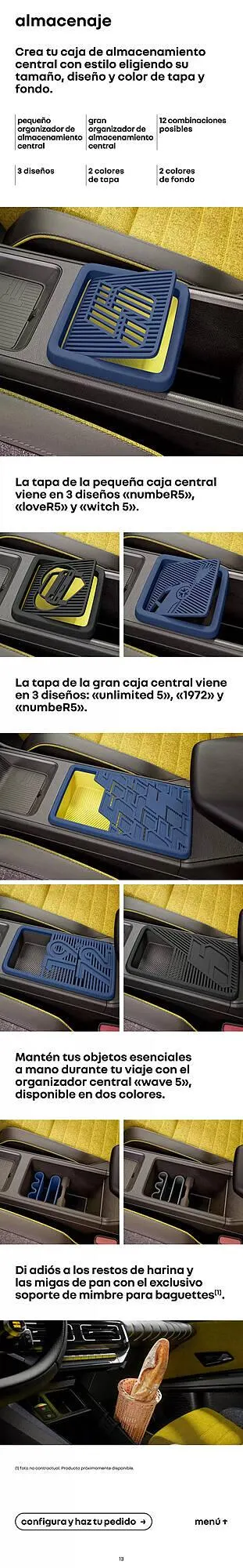 Catálogo de Folleto Renault 24 de abril al 24 de abril 2026 - Página 13