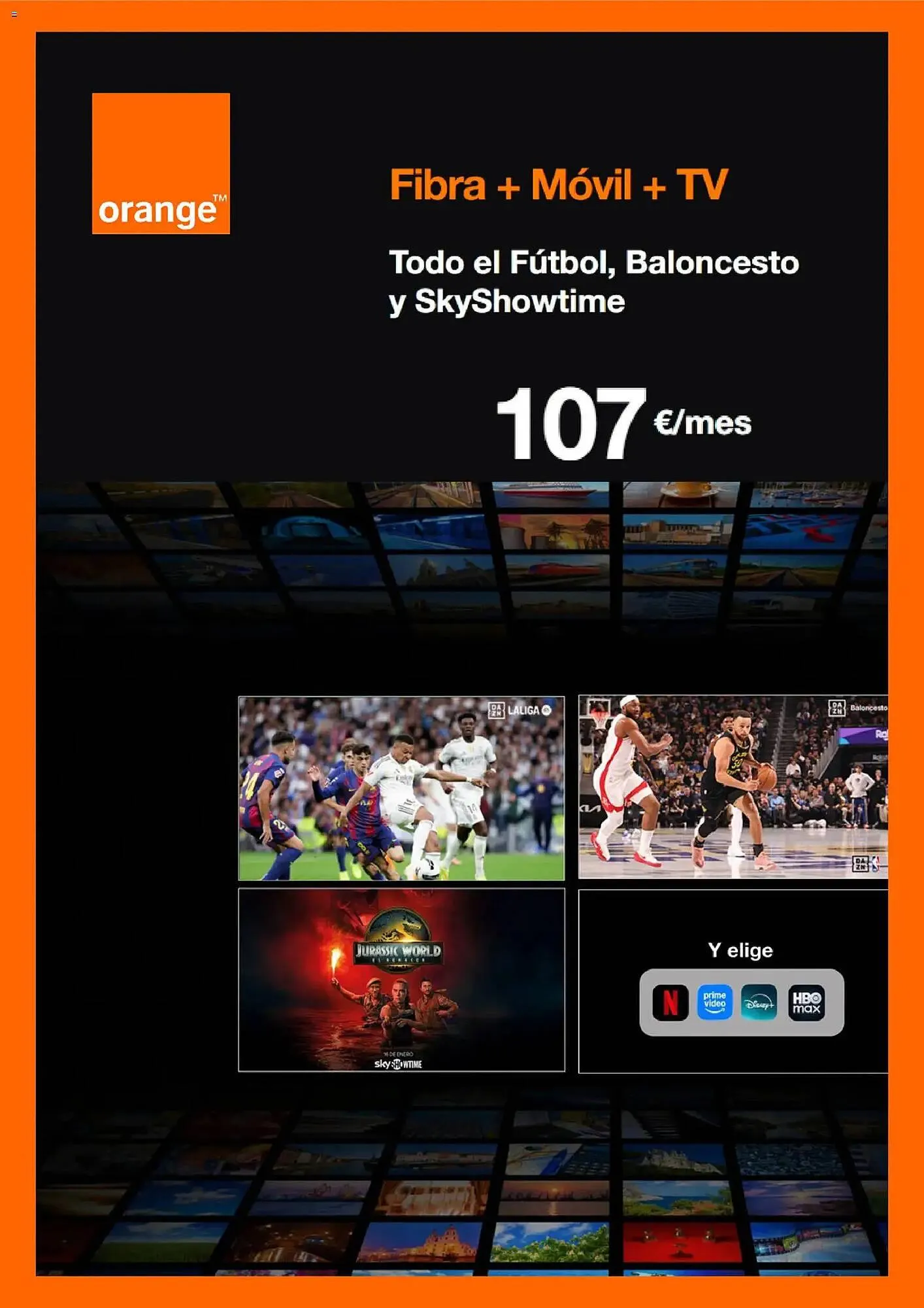 Catálogo Orange - 1