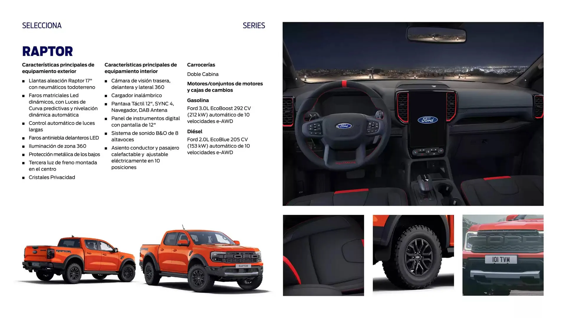 Catálogo de Folleto Ford 13 de noviembre al 13 de noviembre 2025 - Página 9