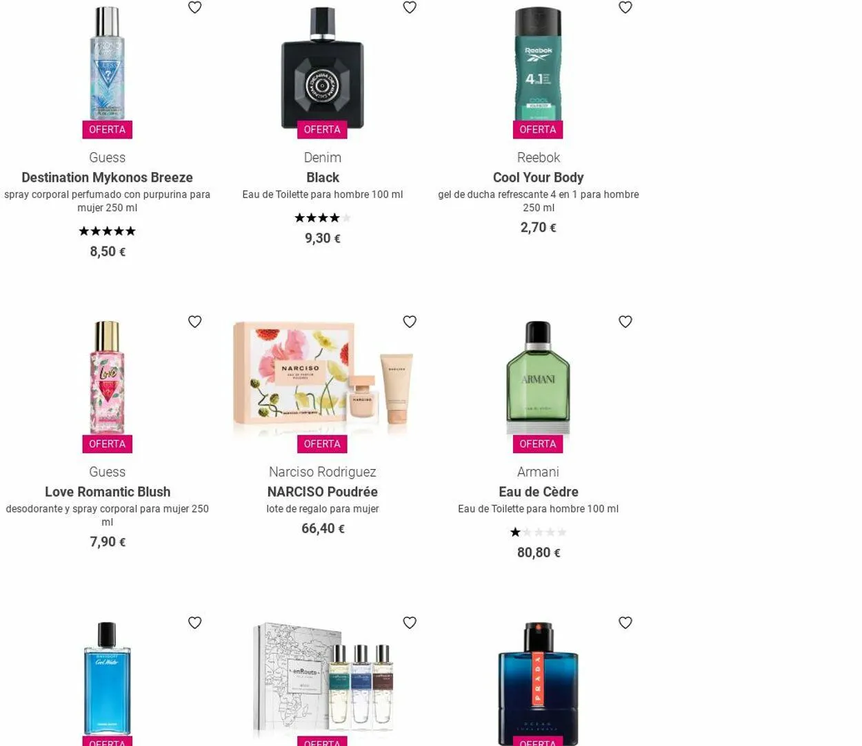 Catálogo de Notino 2 de octubre al 8 de octubre 2023 - Página 15