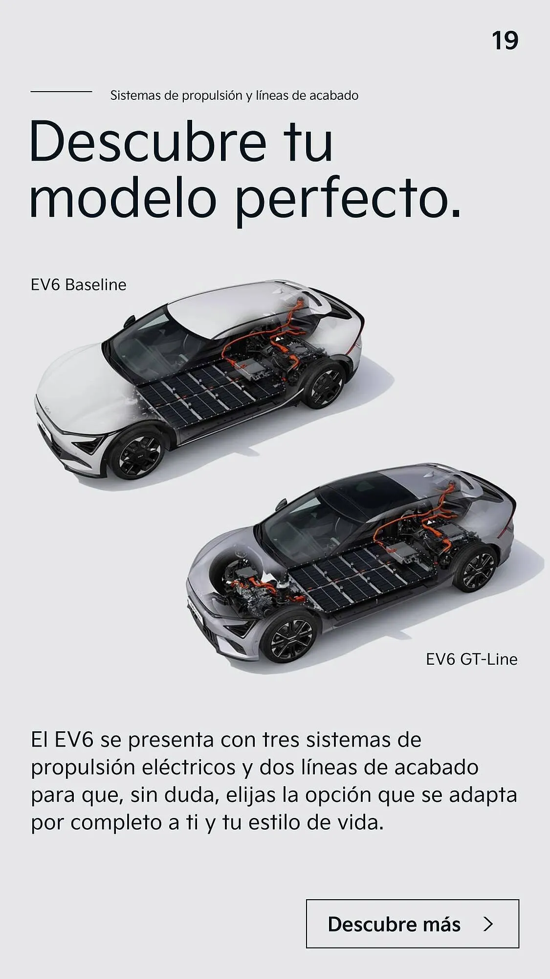Catálogo de Folleto Kia 20 de agosto al 20 de agosto 2026 - Página 19