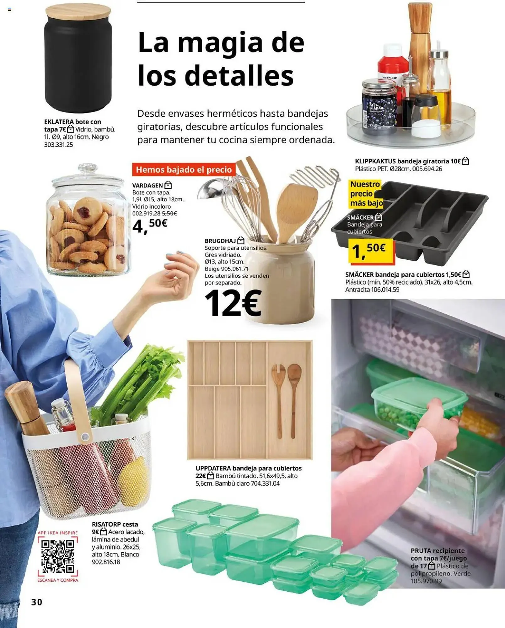 Catálogo de Catálogo IKEA 18 de septiembre al 31 de enero 2026 - Página 30