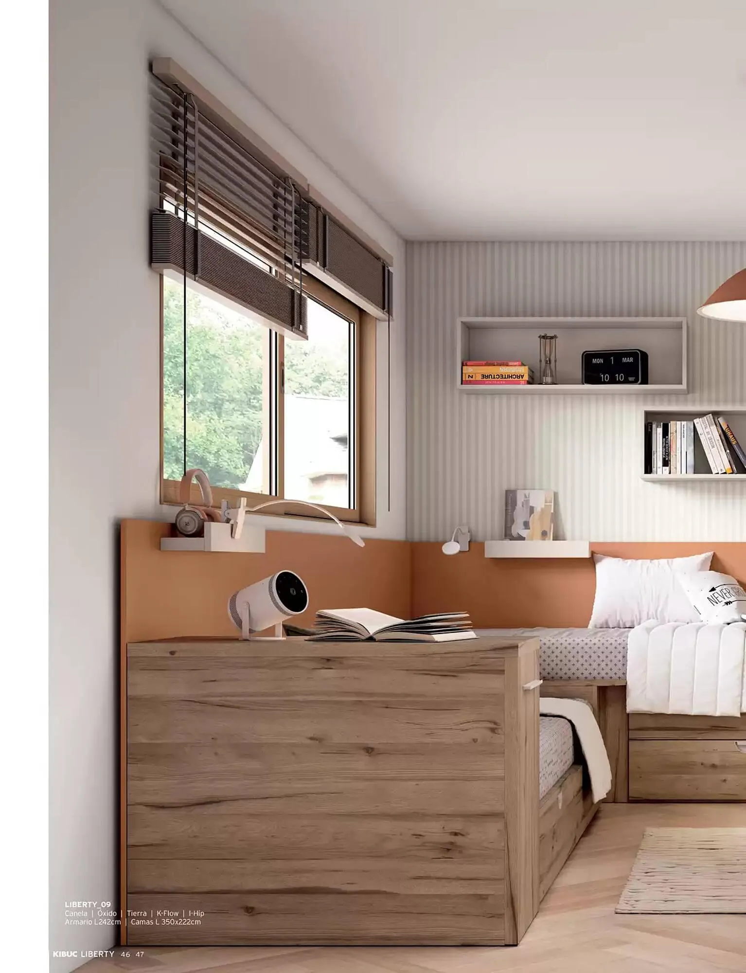 Catálogo de Folleto Kibuc 3 de abril al 3 de abril 2026 - Página 46