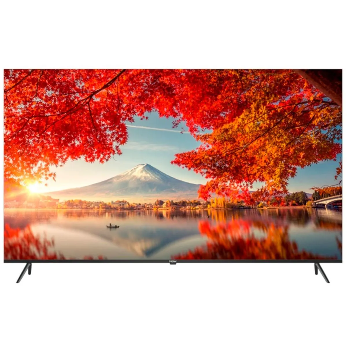 TELEVISOR HAIER K80 SERIES DE 139,7CM (55'') H55K800UX 4K UHD - SMART TV