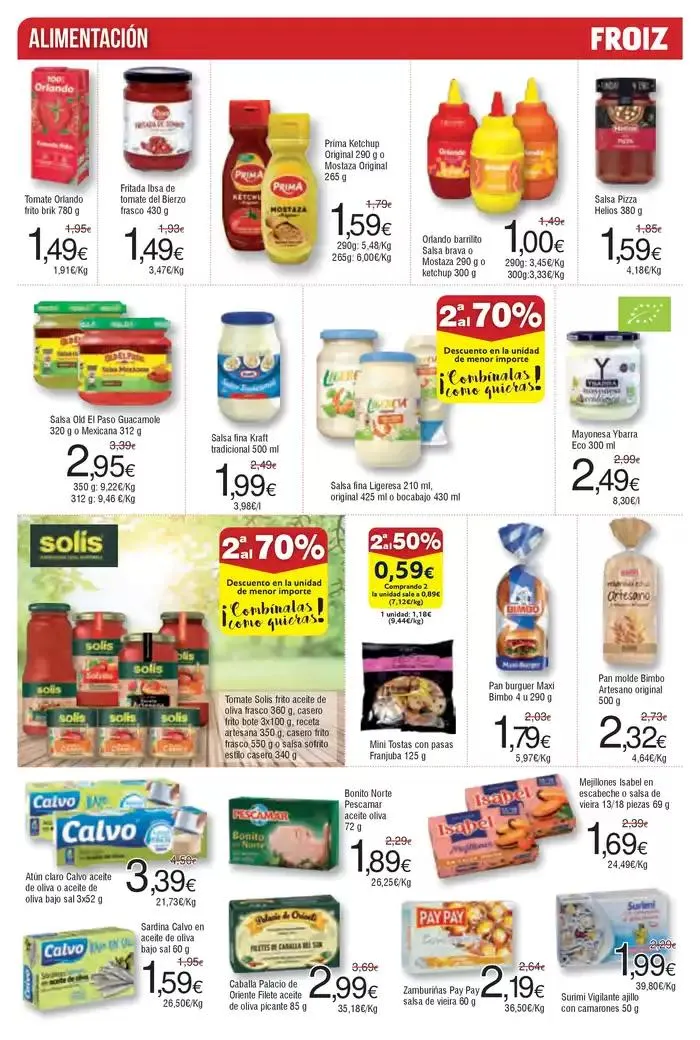 Catálogo de Calidad... ¡al mejor precio! 4 de abril al 21 de abril 2025 - Página 11