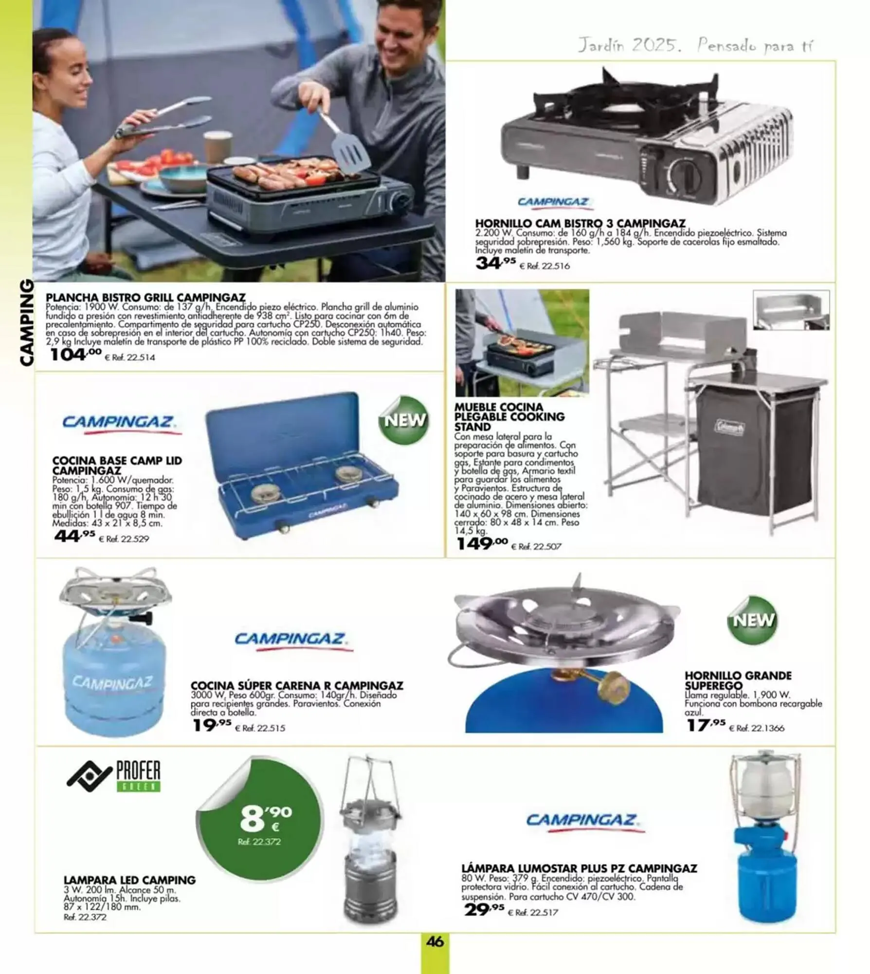 Catálogo de Folleto Coferdroza 7 de abril al 24 de agosto 2025 - Página 46