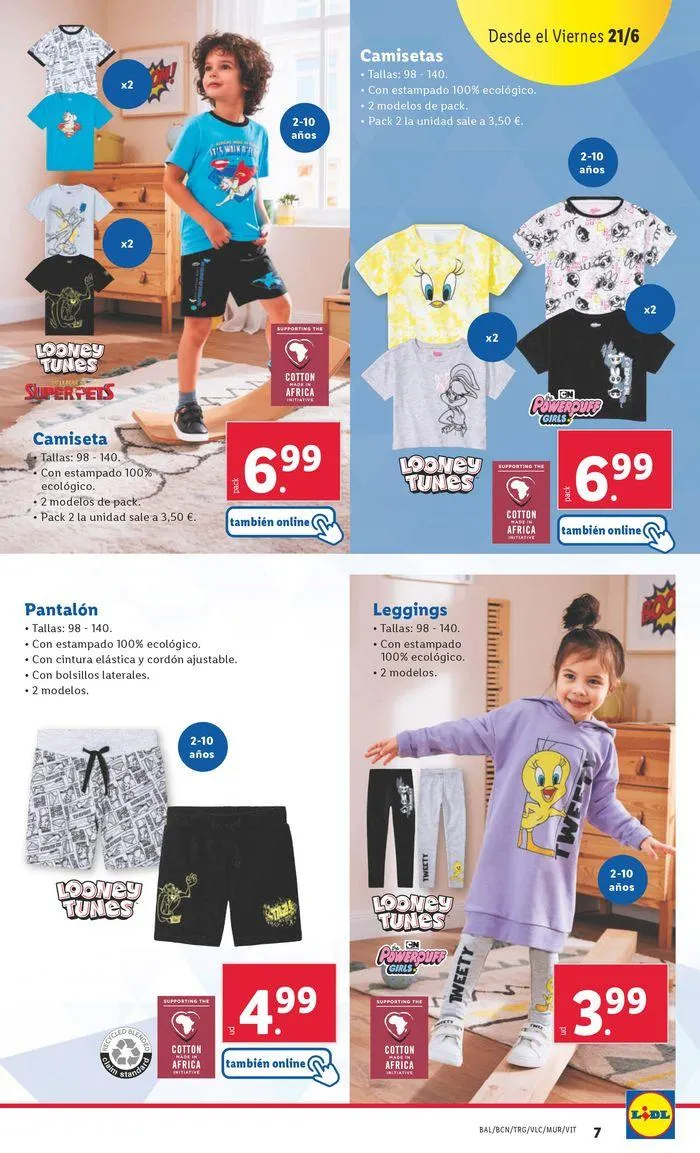 Catálogo de Bazar Lidl 17 de junio al 23 de junio 2024 - Página 9
