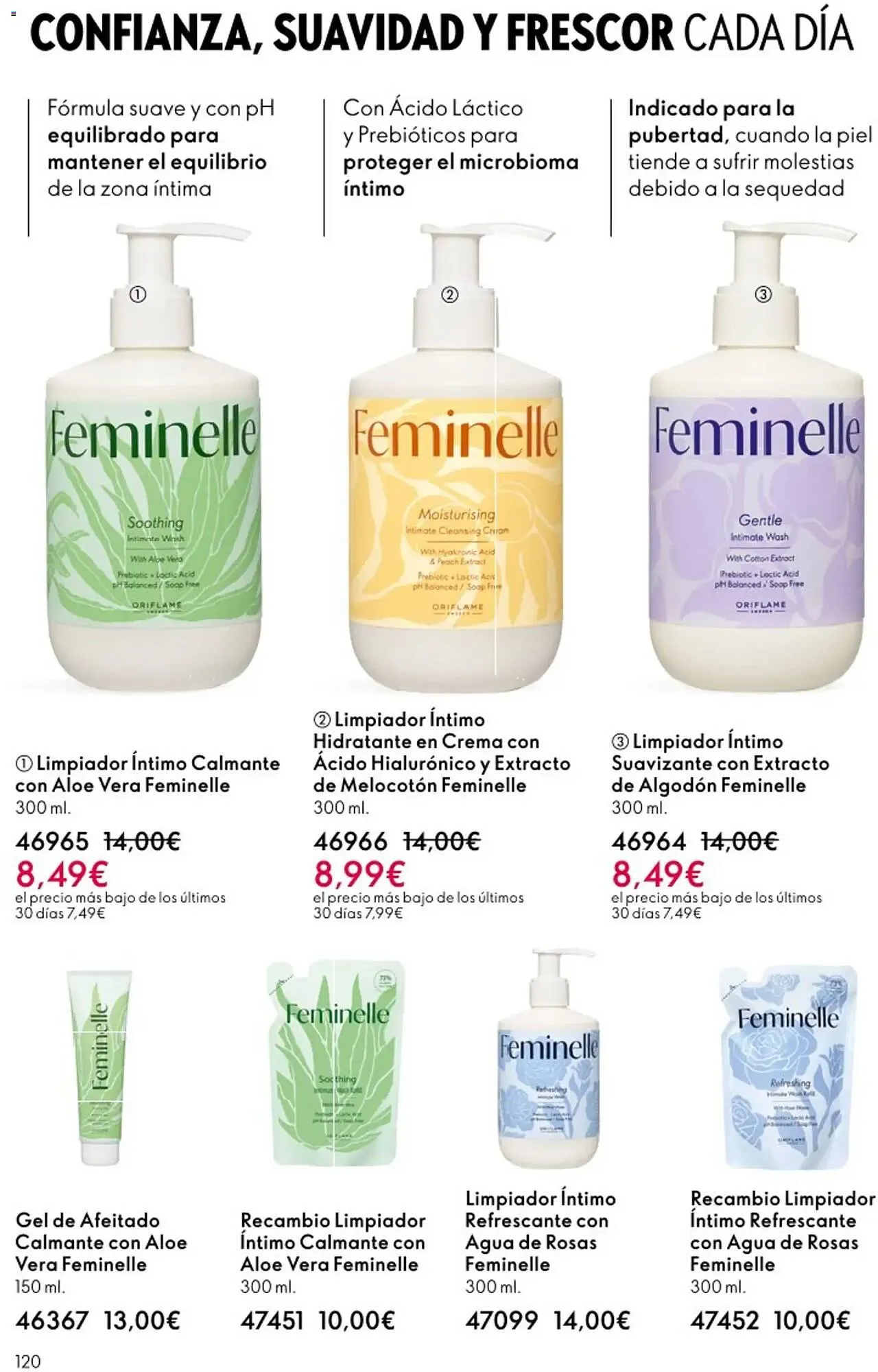 Catálogo de Catálogo Oriflame 29 de octubre al 18 de noviembre 2025 - Página 120