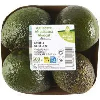 Aguacate EROSKI, bandeja 500 g