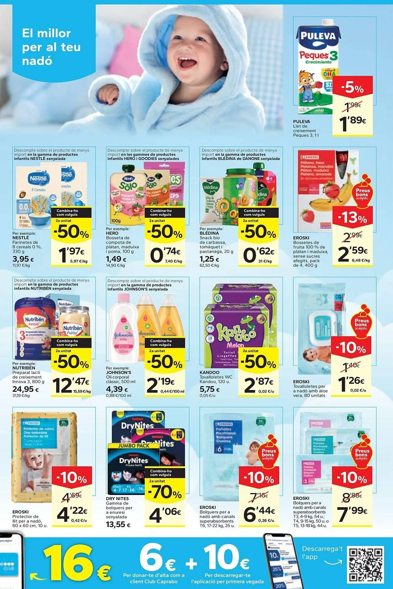 Catálogo de Catálogo Caprabo 29 de enero al 11 de febrero 2026 - Página 23