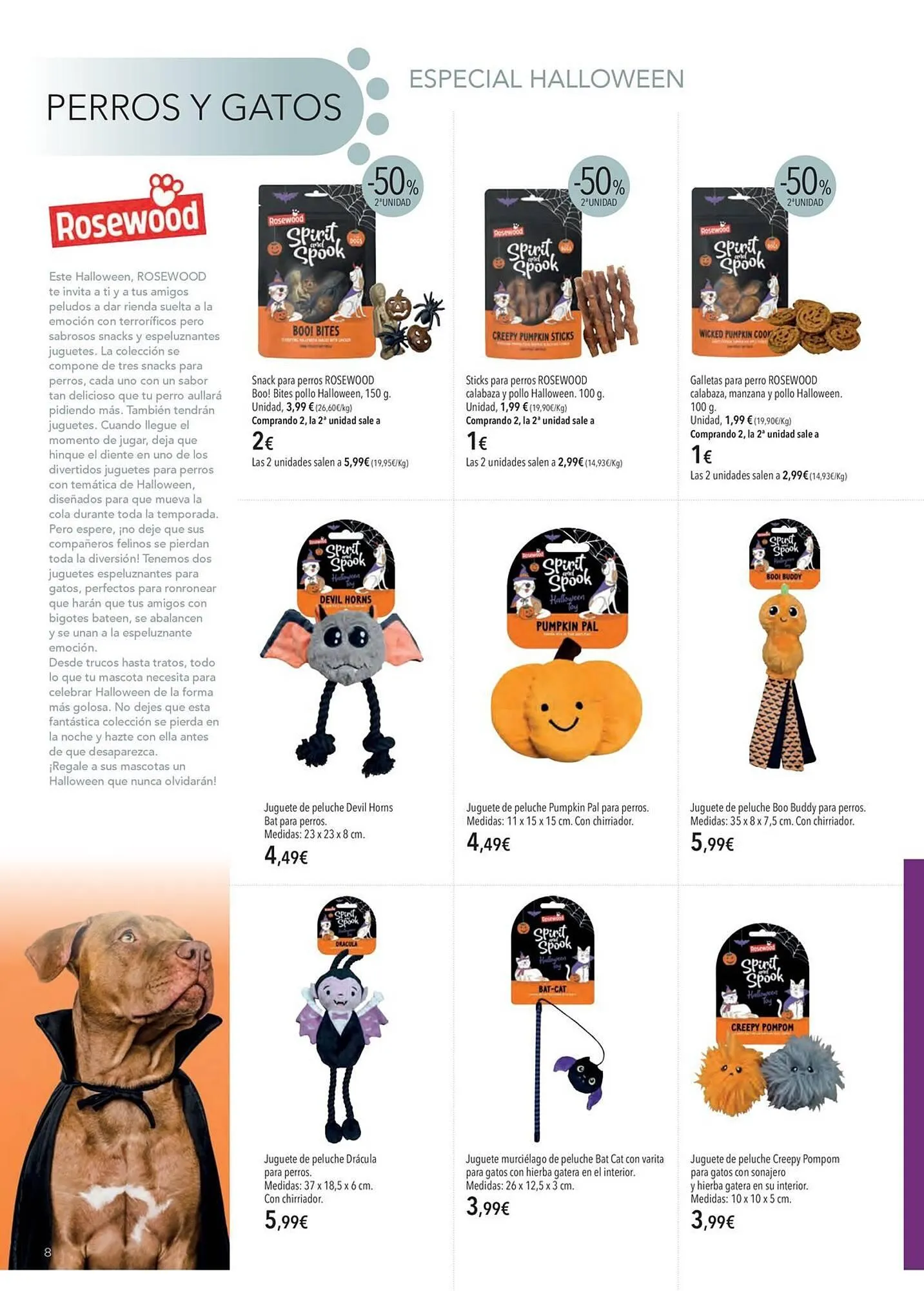 Catálogo de Catálogo El Corte Inglés 1 de octubre al 31 de octubre 2025 - Página 8