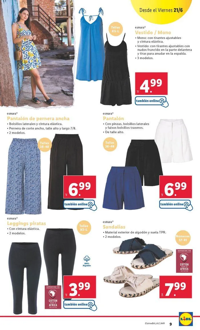 Catálogo de Bazar Lidl 17 de junio al 23 de junio 2024 - Página 13