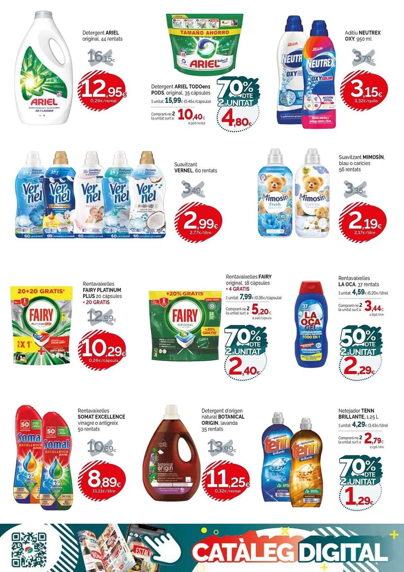 Catálogo de Folleto Condis 4 de junio al 17 de junio 2025 - Página 22