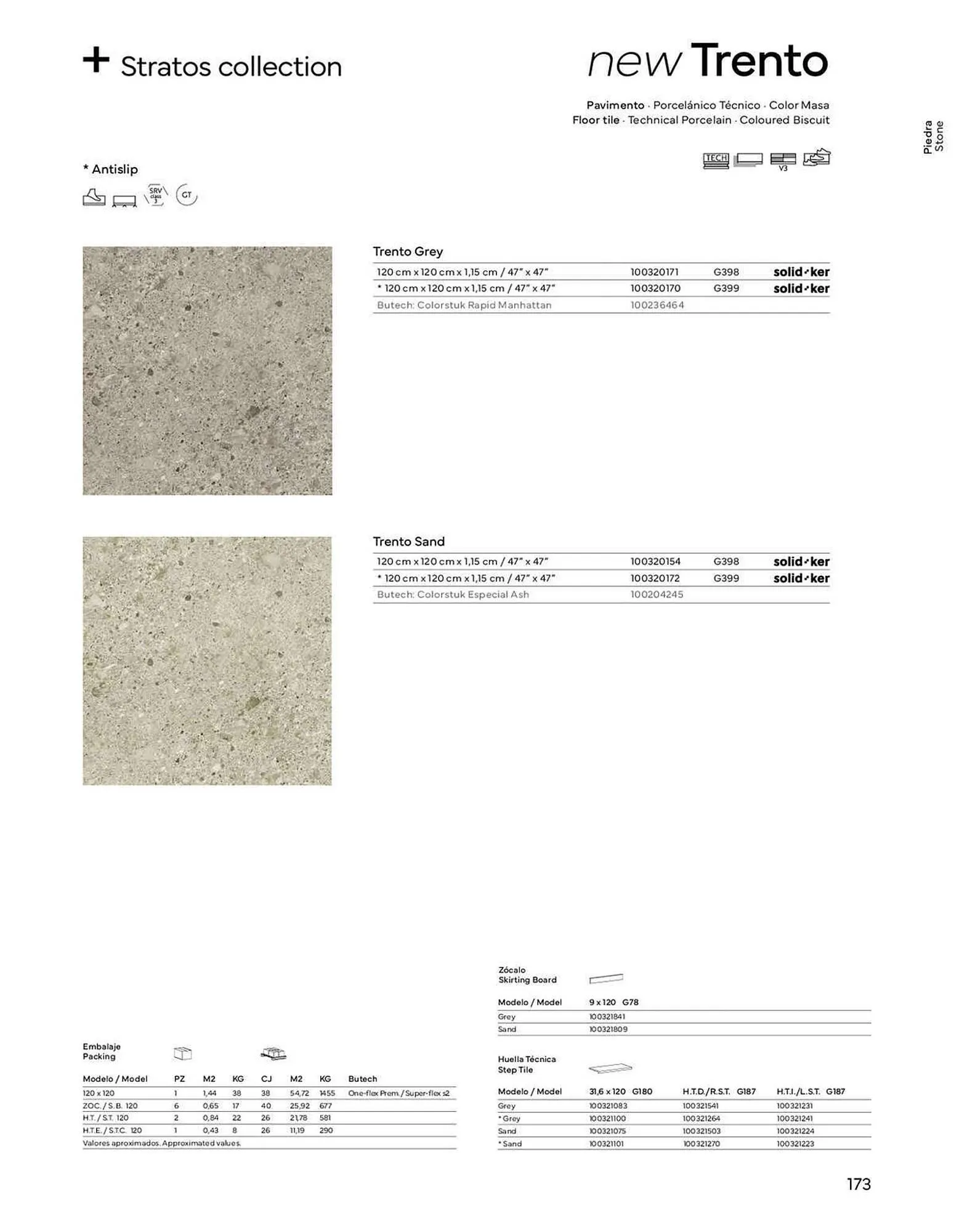Catálogo de Folleto Porcelanosa 4 de enero al 1 de enero 2024 - Página 175