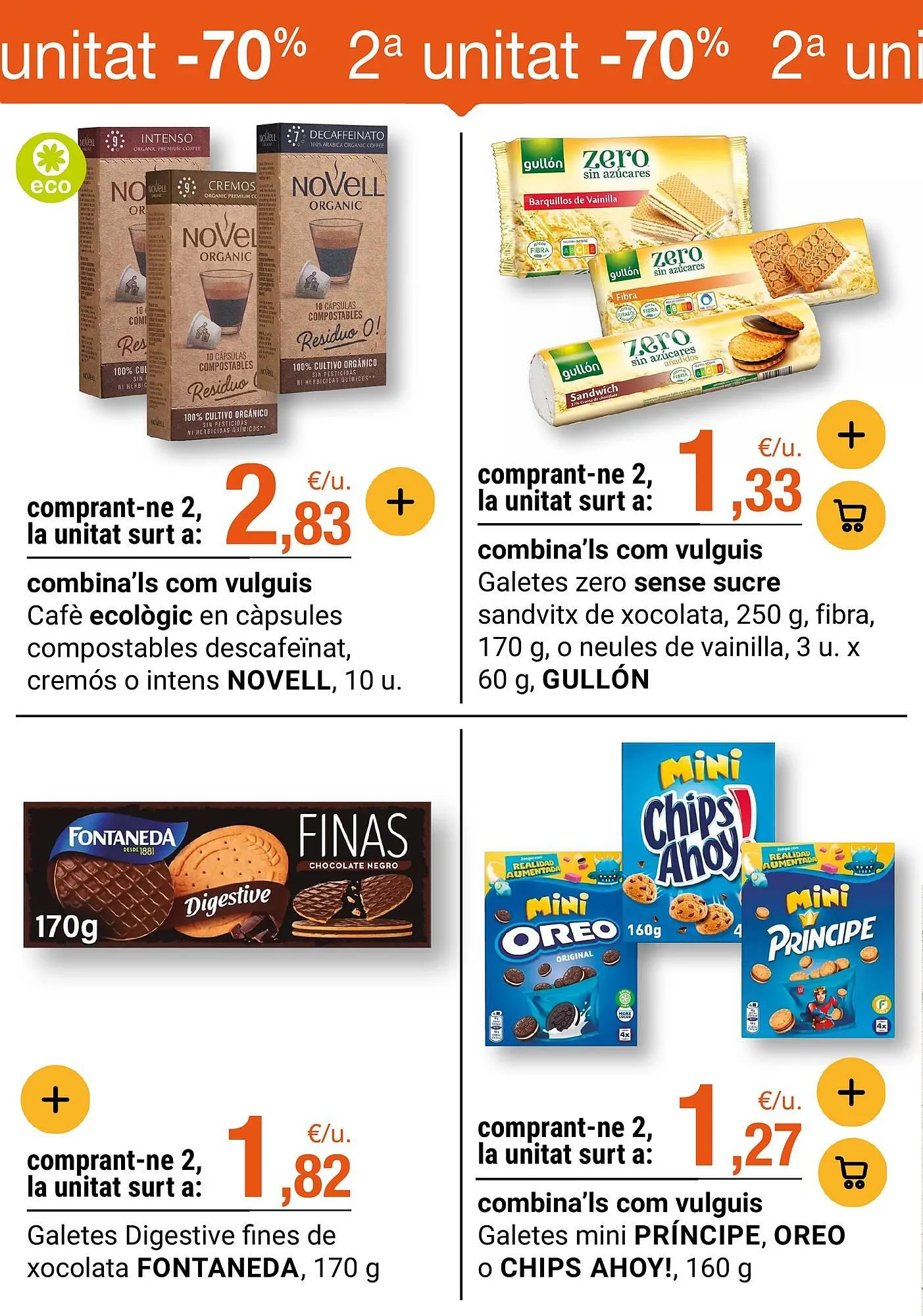 Catálogo de Folleto BonpreuEsclat 17 de febrero al 2 de marzo 2026 - Página 6