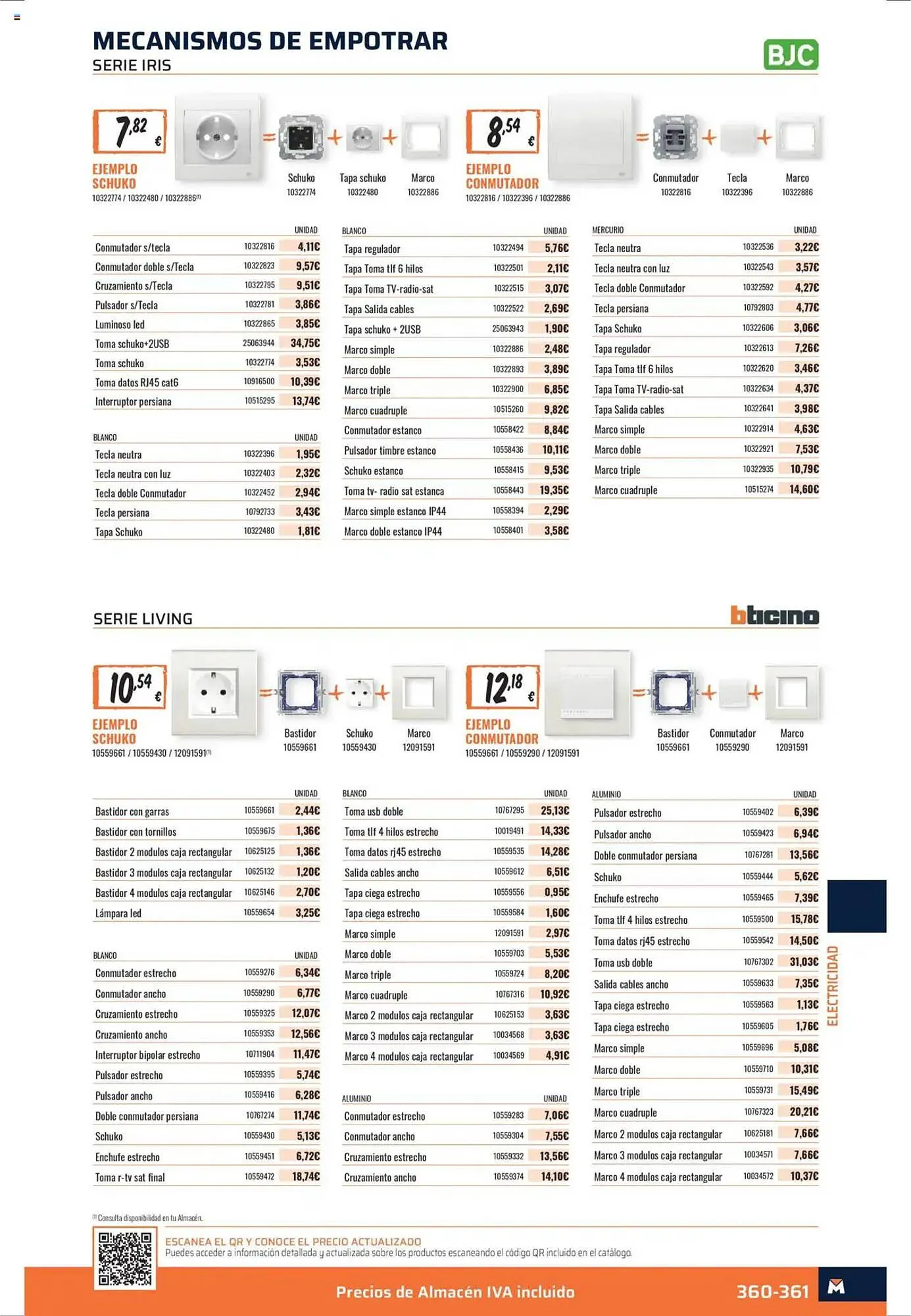 Catálogo de Folleto Obramat 14 de marzo al 28 de abril 2025 - Página 361