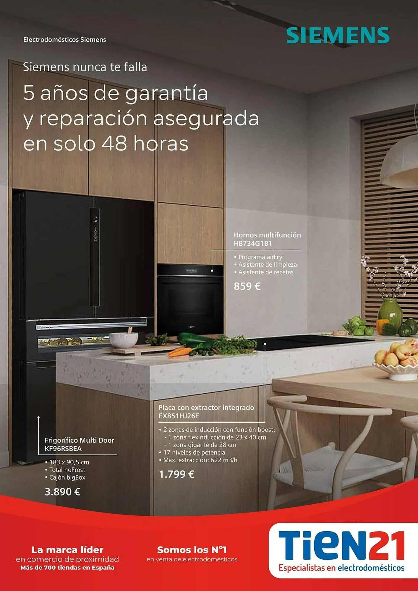 Catálogo de Catálogo Tien 21 4 de noviembre al 31 de diciembre 2025 - Página 1