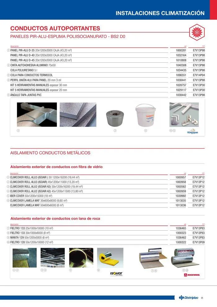 Catálogo de Catálogo Industria 2024-2025 4 de junio al 1 de enero 2025 - Página 15