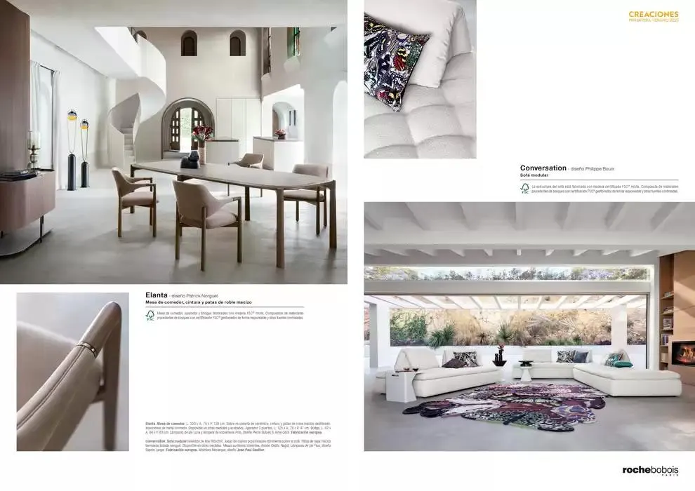 Catálogo de Creaciones primavera-verano 2025 1 de marzo al 30 de septiembre 2025 - Página 5