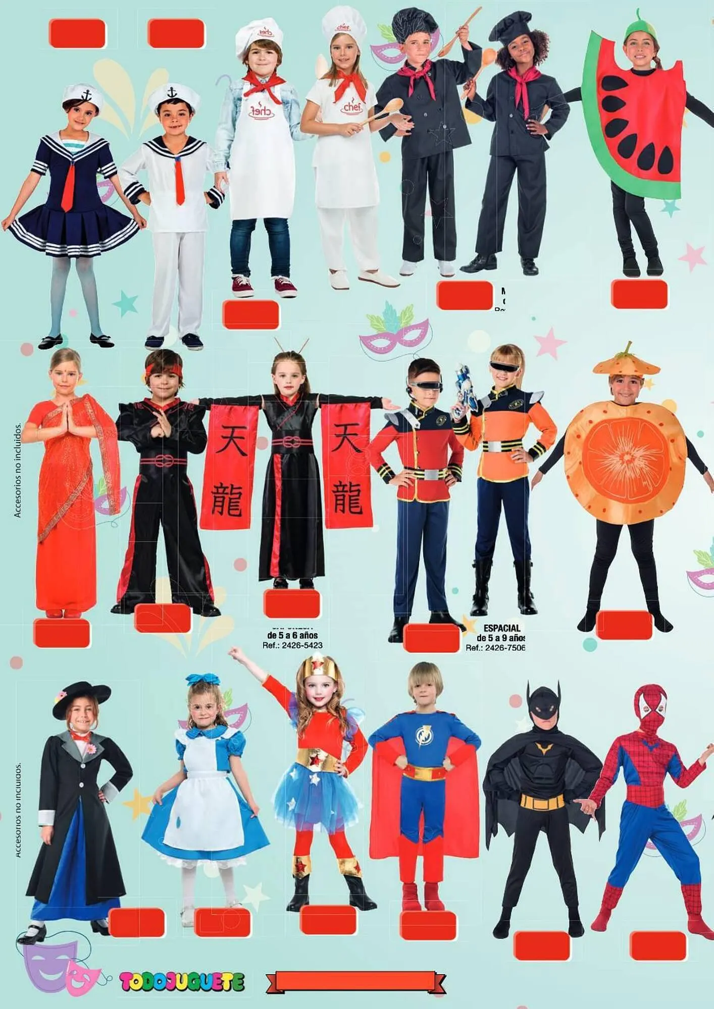 Catálogo de Catálogo Todojuguete 23 de marzo al 29 de febrero 2024 - Página 8