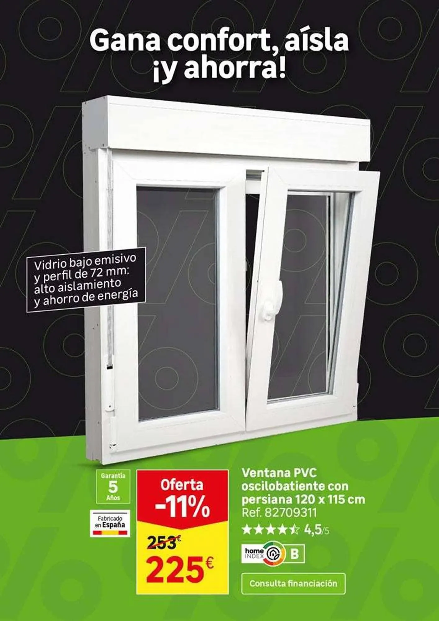 Catálogo de Catálogo Leroy Merlin 27 de octubre al 17 de noviembre 2025 - Página 38