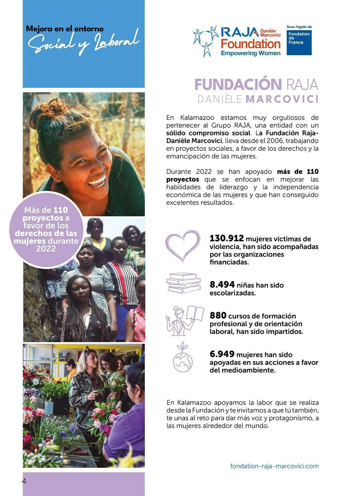 Catálogo de Folleto Staples Kalamazoo 13 de septiembre al 31 de enero 2024 - Página 4